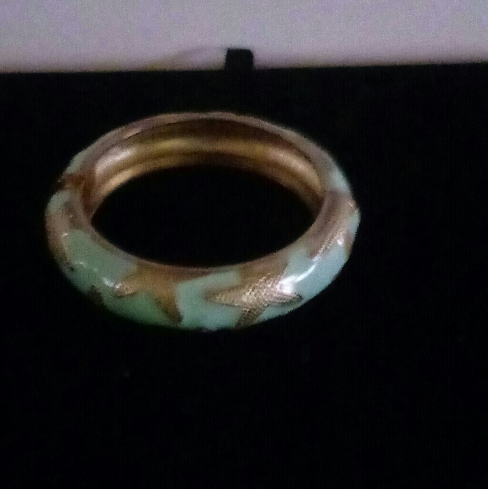 Hinged Bracelet